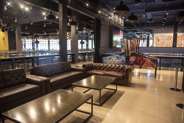 Cineplex opens the Rec Room at Square One | Sachem.ca